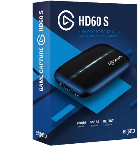 HD60 S Stream and Record - High Definition Game Recorder