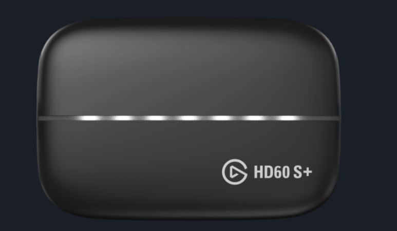 HD60 S+ Stream and Record - High Definition Game Recorder | 4K60 HDR10 | H.264 Hardware Encoding