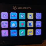 STREAM DECK - Live Content Creation Controller
