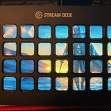 STREAM DECK XL - Advanced Stream Control with 32 Customizable LCD Keys