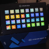 STREAM DECK XL - Advanced Stream Control with 32 Customizable LCD Keys