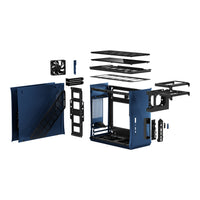 Era ITX Cobalt TG Case