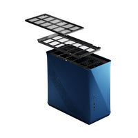 Era ITX Cobalt TG Case
