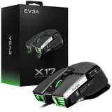 Evga X17 FPS Wired USB Gaming Mouse