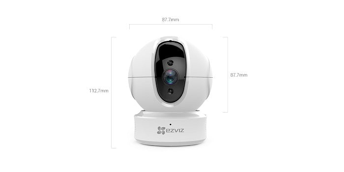 C6CN 1080p Pan and Tilt Wireless Night Vision IP Camera