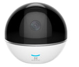 C6T 1080p Pan and Tilt Wireless IP Camera with Built-in Alarm Hub