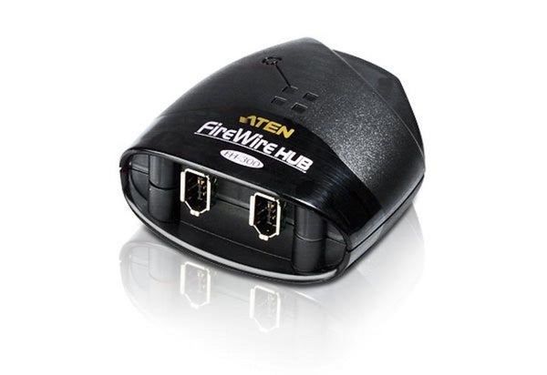 Aten FH300 FireWire 3 Port(1 interial) Hub
