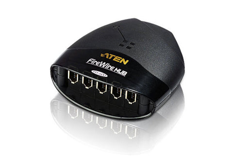 Aten FH600 FireWire 6 Port(1 interial) Hub