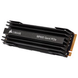 Force Series Gen.4 PCIe MP600 1TB NVMe M.2 SSD