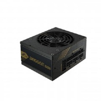 DAGGER PRO 650W 80 PLUS Gold SFX Power Supply Unit PSU