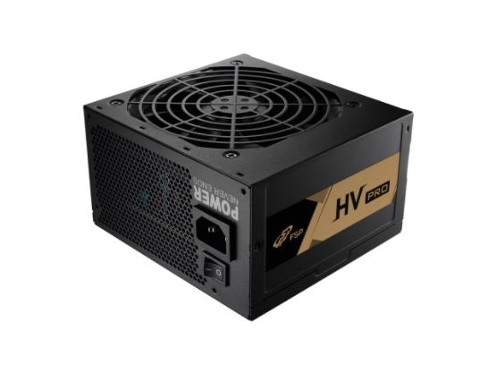 HV PRO 80 Plus ATX Power Supply Unit PSU