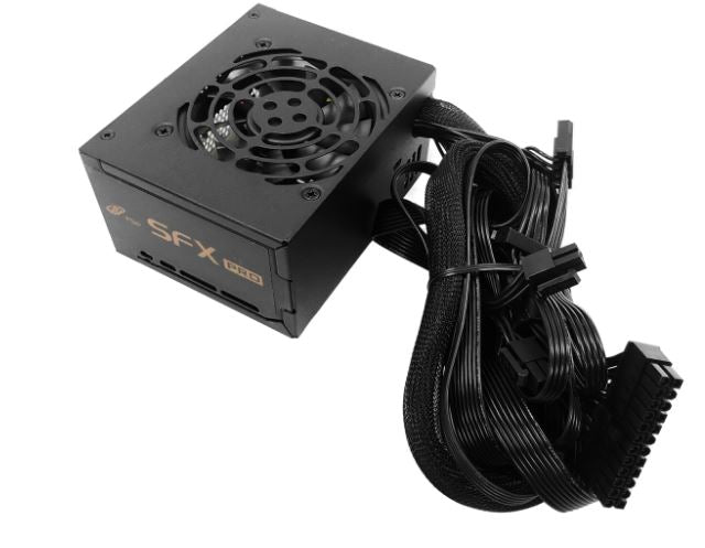 FSP SFX PRO 450W 80 Plus Bronze Small Form Factor Power Supply Unit PS ...
