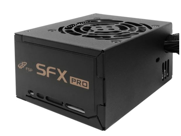 FSP SFX PRO 450W 80 Plus Bronze Small Form Factor Power Supply Unit PSU