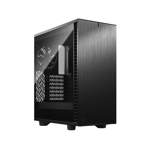 Define 7 Compact ATX Case - Black TG Dark Tint