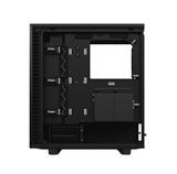 Fractal Design Define 7 Compact ATX Case - Black TG Light Tint