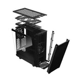 Fractal Design Define 7 Compact ATX Case - Black TG Light Tint