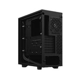 Fractal Design Define 7 Compact ATX Case - Black TG Light Tint