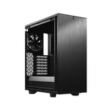 Fractal Design Define 7 Compact ATX Case - Black TG Light Tint