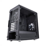 Fractal Design Define Mini C - Tempered Glass
