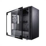 Fractal Design Define Mini C - Tempered Glass