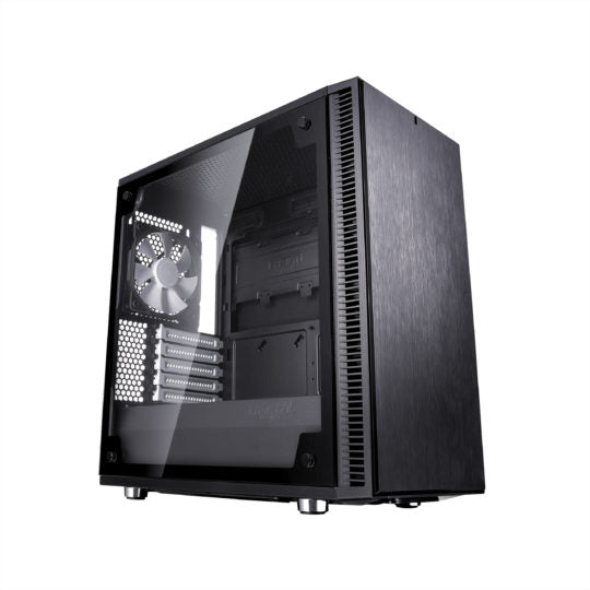 Fractal Design Define Mini C - Tempered Glass