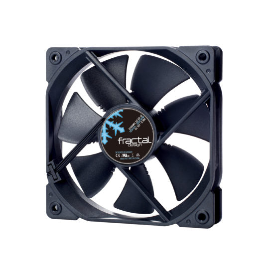 Dynamic X2 GP-14Fan | Black | White Black