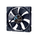 Dynamic X2 GP-12 Fan | Black | White Black