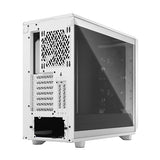 Meshify 2 Clear Tempered Glass E-ATX [upto 285mm] Case - White