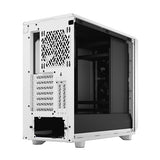 Meshify 2 Clear Tempered Glass E-ATX [upto 285mm] Case - White