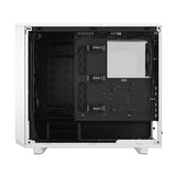 Meshify 2 Clear Tempered Glass E-ATX [upto 285mm] Case - White