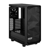 Meshify 2 Compact Dark Tempered Glass ATX Case - Black