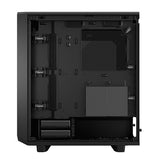 Meshify 2 Compact Dark Tempered Glass ATX Case - Black