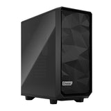 Meshify 2 Compact Dark Tempered Glass ATX Case - Black