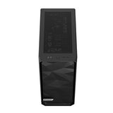 Meshify 2 Compact Solid Side Panel ATX Case - Black