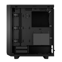 Meshify 2 Compact Solid Side Panel ATX Case - Black