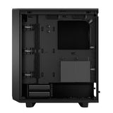 Meshify 2 Compact Solid Side Panel ATX Case - Black