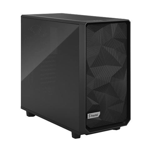 Meshify 2 Dark Tempered Glass E-ATX [upto 285mm] Case - Black