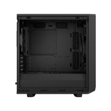 Fractal Design Meshify 2 Mini TG Dark Tint Black mATX Case