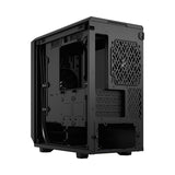 Fractal Design Meshify 2 Mini TG Dark Tint Black mATX Case