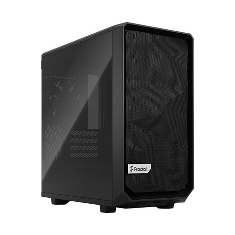 Fractal Design Meshify 2 Mini TG Dark Tint Black mATX Case