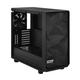 Meshify 2 Solid Side Panel E-ATX [upto 285mm] Case - Black