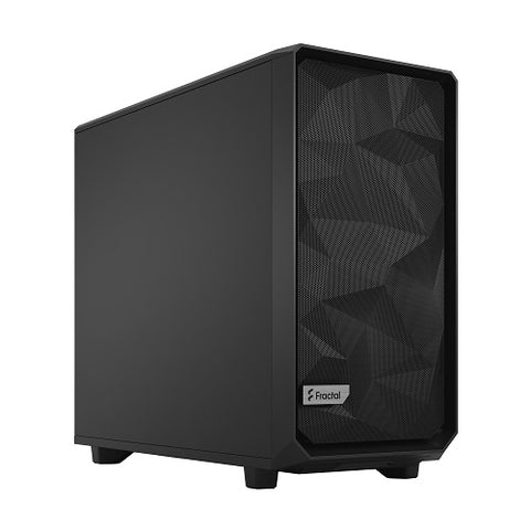 Meshify 2 Solid Side Panel E-ATX [upto 285mm] Case - Black