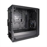 Meshify C Mini mATX Tempererd Glass Dark Case