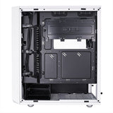 Meshify C White - Clear Tempered Glass ATX  PC Case