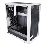 Meshify C White - Clear Tempered Glass ATX  PC Case