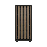 Fractal Design North ATX TG Clear Tint Case - Chalk White