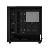 Fractal Design North ATX TG Dark Tint Case - Charcoal Black