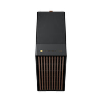 Fractal Design North ATX TG Dark Tint Case - Charcoal Black
