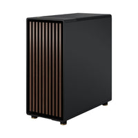 Fractal Design North ATX TG Dark Tint Case - Charcoal Black