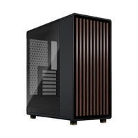 Fractal Design North ATX TG Dark Tint Case - Charcoal Black